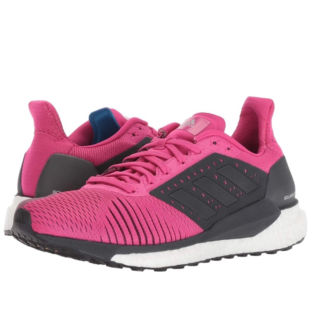 adidas solar glide ST running shoe